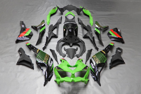 Carenado completo KAWASAKI ZX4R / ZX4RR / ZX25R / ZX25RR 2021 - 2024