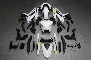 Carénage complet YAMAHA YZF R3 2019 - 2024 Carénage complet YAMAHA YZF R3 2019 - 2024
