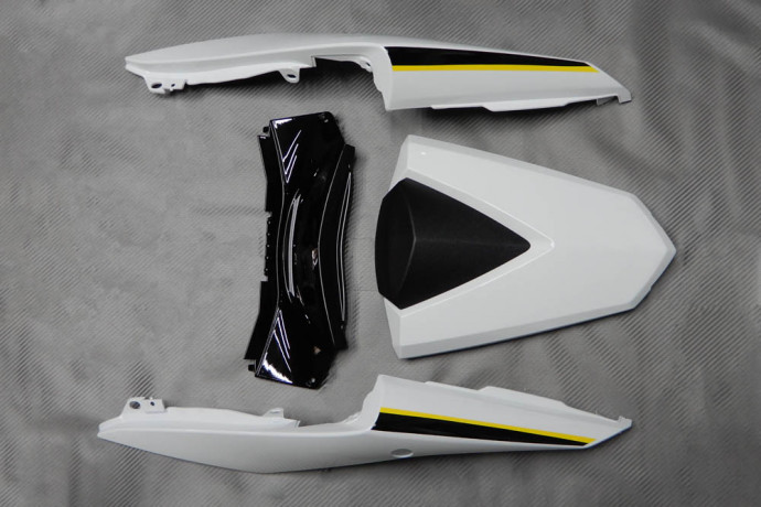 Carénage complet YAMAHA YZF R3 2019 - 2024 Carénage complet YAMAHA YZF R3 2019 - 2024