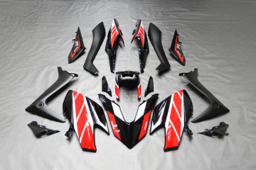 Complete Fairing set YAMAHA TMAX 560 2020 - 2021