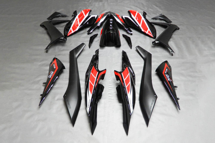Complete Fairing set YAMAHA TMAX 560 2020 - 2021 Complete Fairing set YAMAHA TMAX 560 2020 - 2021