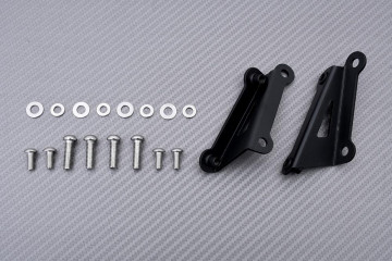 Bulle en aluminium anodisé YAMAHA MT09 2021 - 2023 Bulle en aluminium anodisé YAMAHA MT09 2021 - 2023