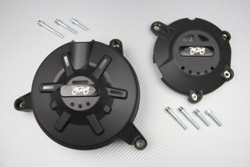 GETRIEBE STURZPAD KIT Aprilia RSV4 / Tuono V4 2009 - 2020