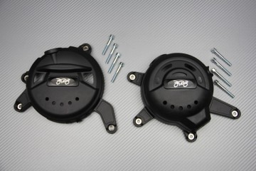 GETRIEBE STURZPAD KIT KTM RC / DUKE 125 200 390 2011 - 2016