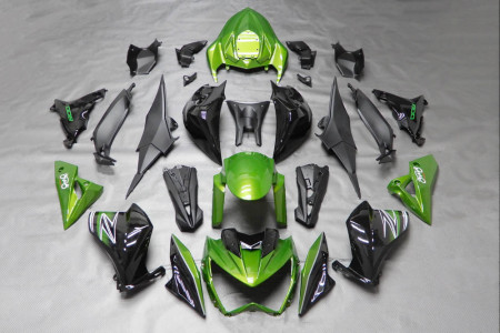 Carénage complet KAWASAKI Z800 / E 2013 - 2016