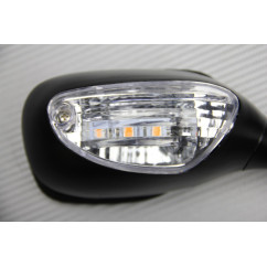 Paire de Rétroviseurs Type Origine avec clignotant Suzuki GSXR 600 750 1000