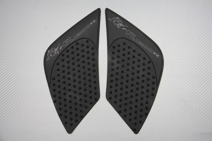 Protezione laterale antiscivolo serbatoio BMW R1200R 2014 - 2018 Protezione laterale antiscivolo serbatoio BMW R1200R 2014 - 2018