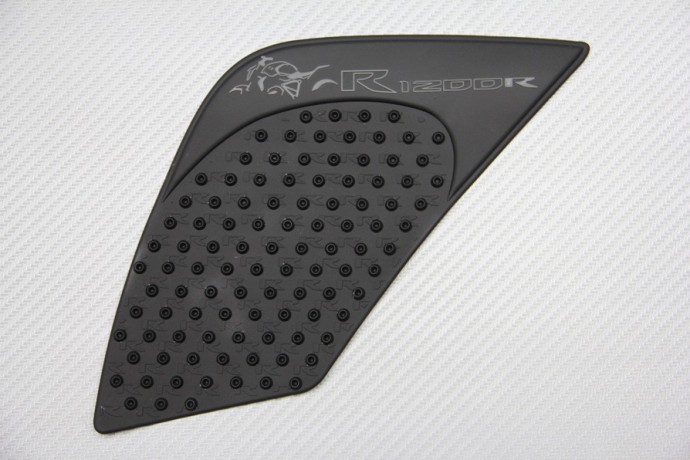 Protezione laterale antiscivolo serbatoio BMW R1200R 2014 - 2018 Protezione laterale antiscivolo serbatoio BMW R1200R 2014 - 2018