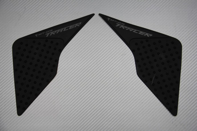 Grip adhesivo antideslizante del depósito Yamaha MT09 Tracer 2016 - 2020 Grip adhesivo antideslizante del depósito Yamaha MT09 Tracer 2016 - 2020