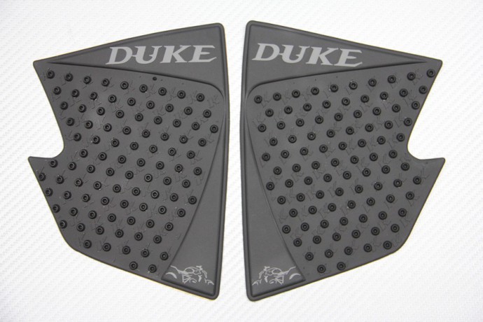Grip adhesivo antideslizante del depósito KTM DUKE 125 250 390 2011 - 2016