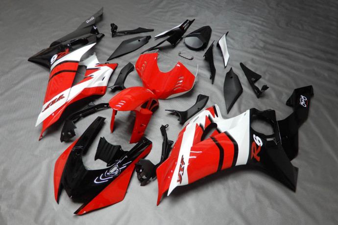 Carenado completo YAMAHA YZF R6 / RACE 2017 - 2024