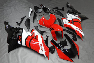 Complete Fairing set YAMAHA YZF R6 / RACE 2017 - 2024 Complete Fairing set YAMAHA YZF R6 / RACE 2017 - 2024