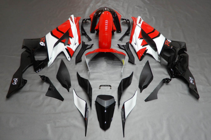 Carenado completo YAMAHA YZF R6 / RACE 2017 - 2024