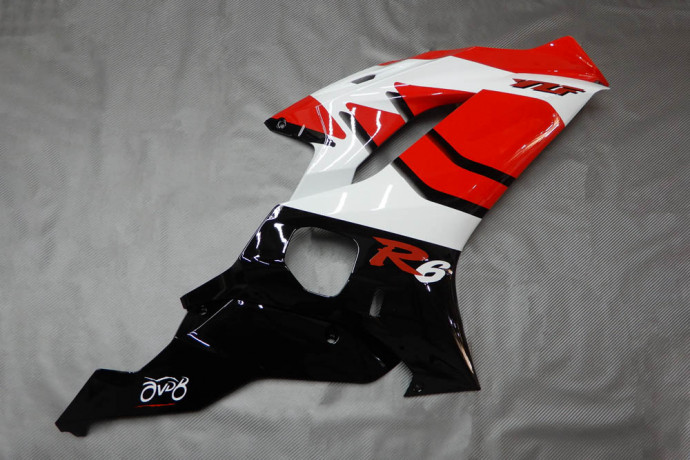 Carenado completo YAMAHA YZF R6 / RACE 2017 - 2024