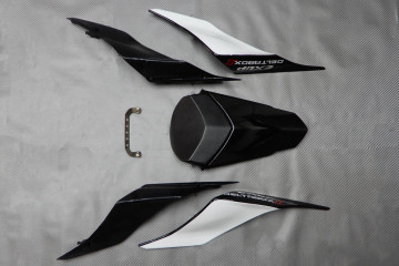 Complete Fairing set YAMAHA YZF R6 / RACE 2017 - 2024 Complete Fairing set YAMAHA YZF R6 / RACE 2017 - 2024