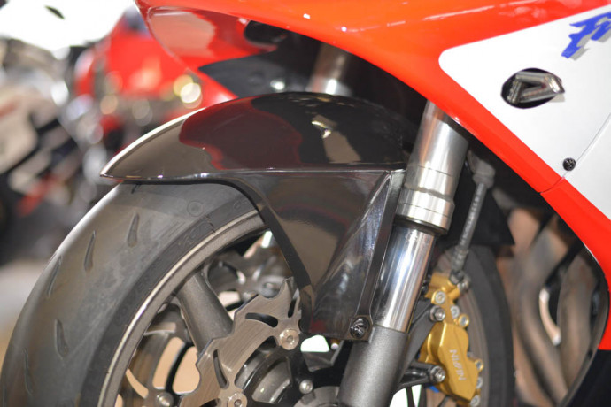 Garde-boue Avant HONDA PAN EUROPEAN ST 1300 2002 - 2017 Garde-boue Avant HONDA PAN EUROPEAN ST 1300 2002 - 2017