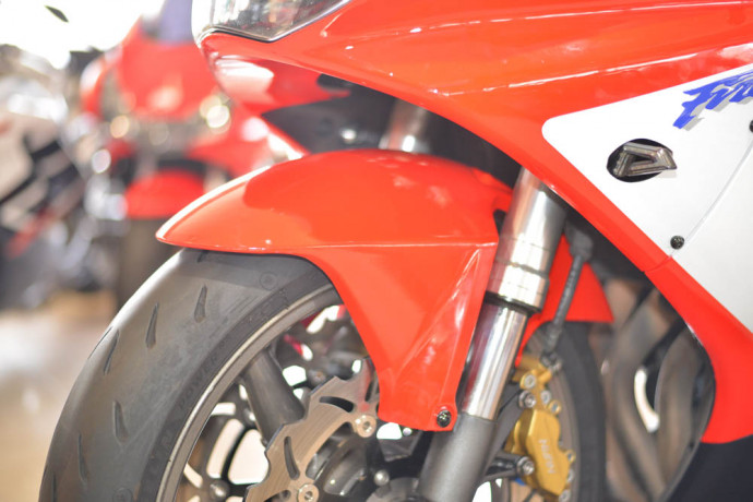 Garde-boue Avant HONDA CB / CBR 650 R 2019 - 2022
