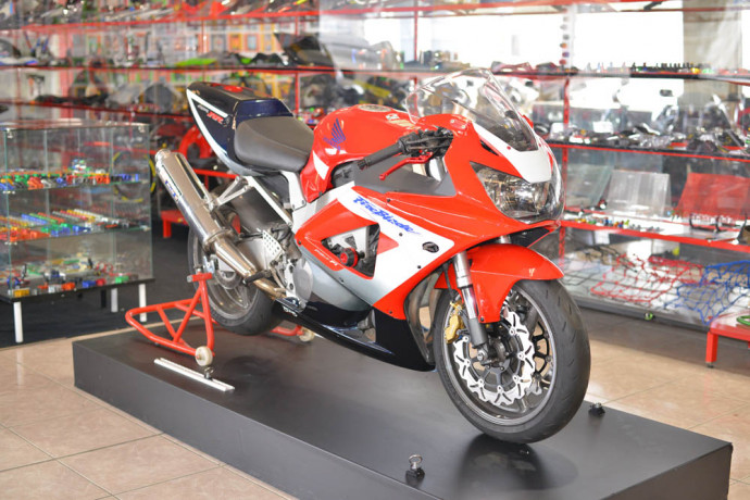 Garde-boue Avant HONDA CB / CBR 650 R 2019 - 2022