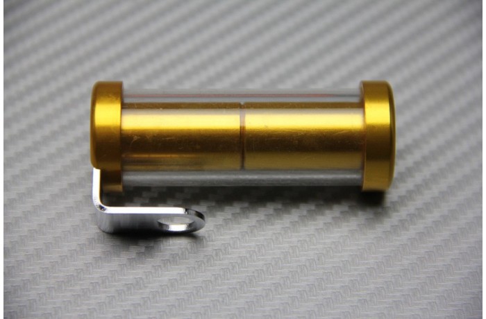 Motorcycle Tubular Tax Disc Holder, Various Colors Available Motorcycle Tubular Tax Disc Holder, Various Colors Available