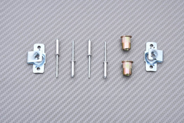 Telaietto strumentazione RACING SUZUKI SV / SVS 650 / 1000 2003 - 2012