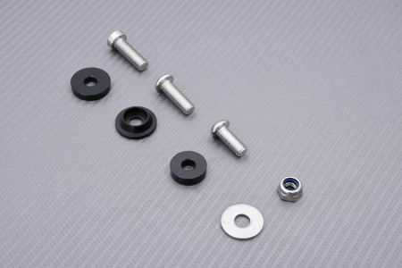 Auspuffhalterung AVDB für SUZUKI SV / SVS 650 / 1000 2003 - 2012