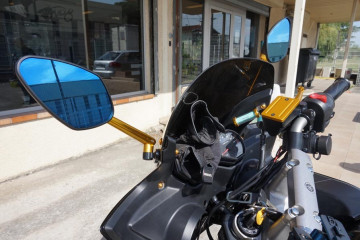 Motorcycle Tubular Tax Disc Holder, Various Colors Available Motorcycle Tubular Tax Disc Holder, Various Colors Available