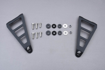Pattes de Fixation AVDB pour échappements SUZUKI GSXR 1000 2009 - 2011