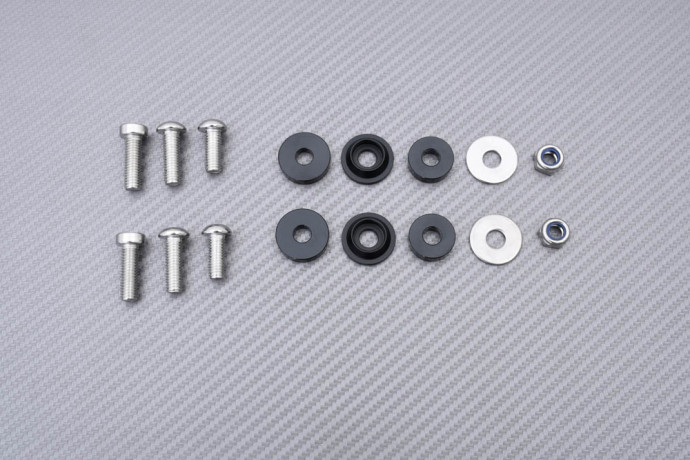 Auspuffhalterung AVDB für SUZUKI GSXR 1000 2009 - 2011 Auspuffhalterung AVDB für SUZUKI GSXR 1000 2009 - 2011