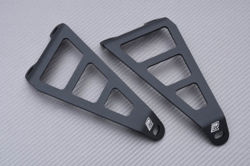 Pattes de Fixation AVDB pour échappements SUZUKI GSXR 1000 2009 - 2011 Pattes de Fixation AVDB pour échappements SUZUKI GSXR 1000 2009 - 2011