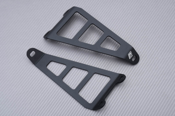 Auspuffhalterung AVDB für SUZUKI GSXR 1000 2009 - 2011 Auspuffhalterung AVDB für SUZUKI GSXR 1000 2009 - 2011