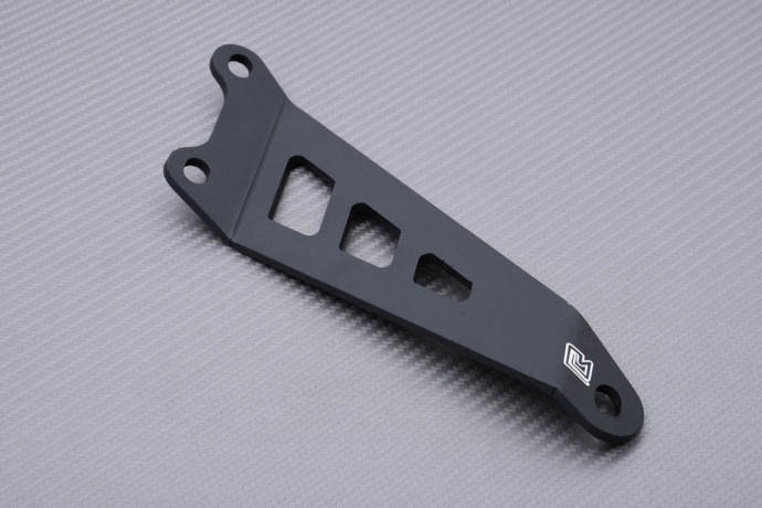 Patte de Fixation en acier AVDB pour échappement KAWASAKI ZX6R / ZX6RR / 636 1998 - 2004