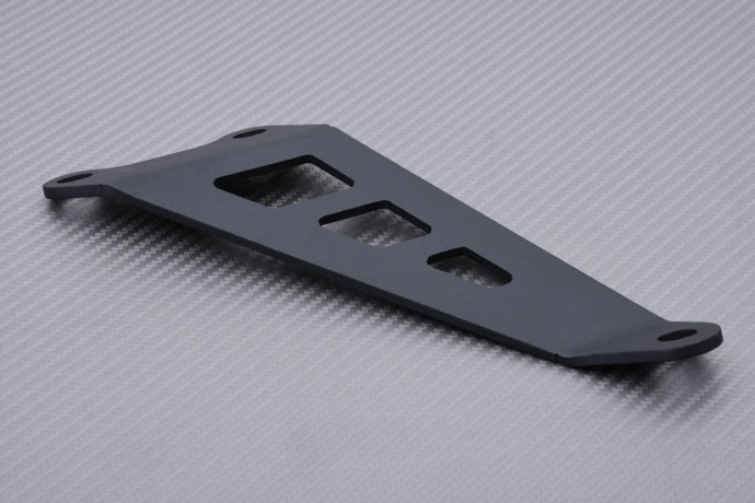 Patte de Fixation en acier AVDB pour échappement KAWASAKI ZX6R / ZX6RR / 636 1998 - 2004