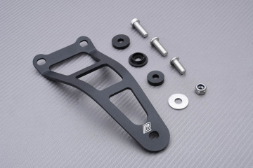 Patte de Fixation en acier AVDB pour échappement YAMAHA FZ1 / FZ8 / FAZER 1000 2006 - 2015