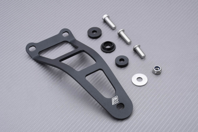 Auspuffhalterung AVDB für YAMAHA FZ1 / FZ8 / FAZER 1000 2006 - 2015 Auspuffhalterung AVDB für YAMAHA FZ1 / FZ8 / FAZER 1000 2006 - 2015