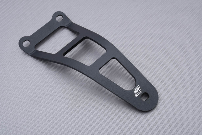 Patte de Fixation en acier AVDB pour échappement YAMAHA FAZER 800 2010 - 2015