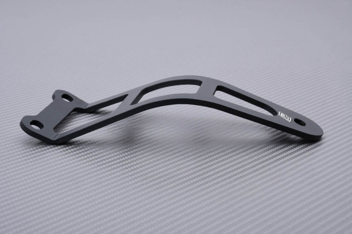 Patte de Fixation en acier AVDB pour échappement YAMAHA FAZER 800 2010 - 2015