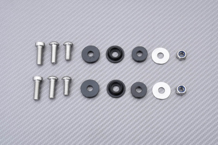 Pattes de Fixation AVDB pour échappements DUCATI SUPERSPORT 620 / 750 / 800 / 900 / 1000 1998 - 2006