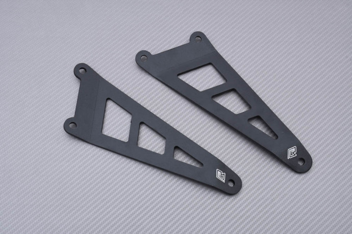 Pattes de Fixation AVDB pour échappements DUCATI SUPERSPORT 620 / 750 / 800 / 900 / 1000 1998 - 2006
