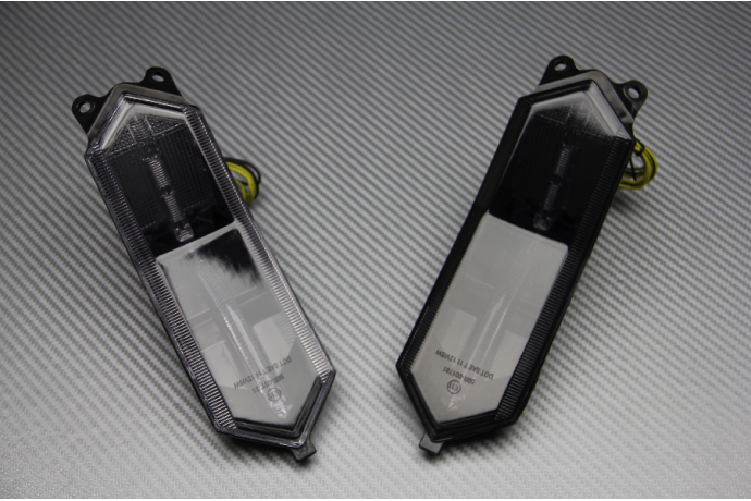 Feu Stop Led Clignotants Intégrés YAMAHA YZF R7 2021 - 2023