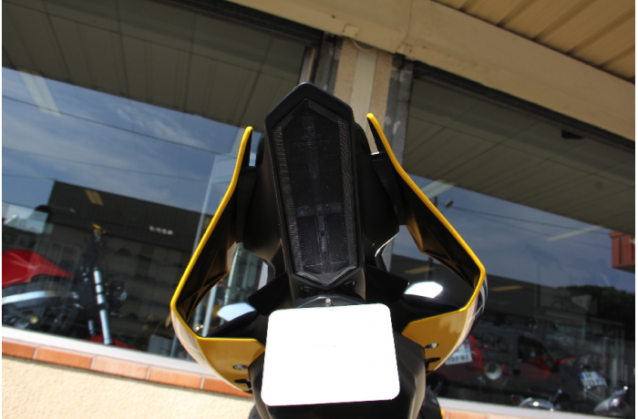 Feu Stop Led Clignotants Intégrés YAMAHA YZF R7 2021 - 2023