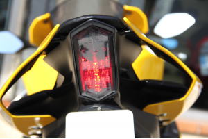 Feu Stop Led Clignotants Intégrés YAMAHA YZF R7 2021 - 2023