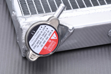 Radiateur MZ / MUZ Skorpion 660 1994 - 2002