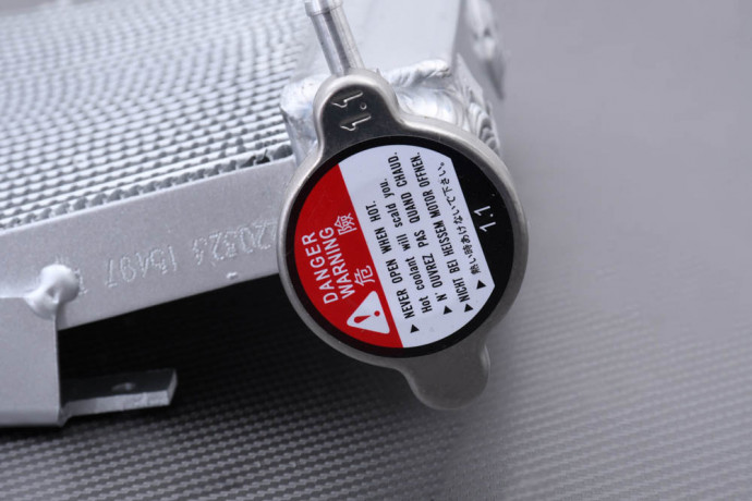 Radiador TRIUMPH DAYTONA 675 / R / MOTO2 765 2013 - 2021