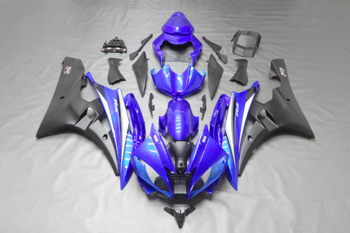 Carénage complet YAMAHA YZF R6 2006 - 2007 Carénage complet YAMAHA YZF R6 2006 - 2007