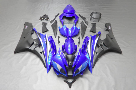 Carenado completo YAMAHA YZF R6 2006 - 2007