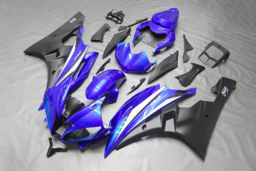 Complete Fairing set YAMAHA YZF R6 2006 - 2007
