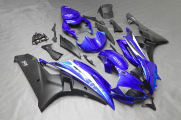 Carénage complet YAMAHA YZF R6 2006 - 2007 Carénage complet YAMAHA YZF R6 2006 - 2007