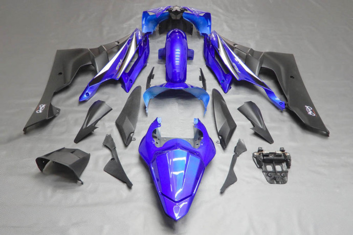 Carénage complet YAMAHA YZF R6 2006 - 2007 Carénage complet YAMAHA YZF R6 2006 - 2007