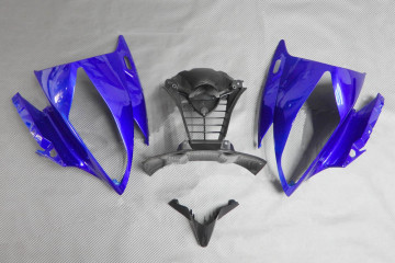 Carénage complet YAMAHA YZF R6 2006 - 2007 Carénage complet YAMAHA YZF R6 2006 - 2007