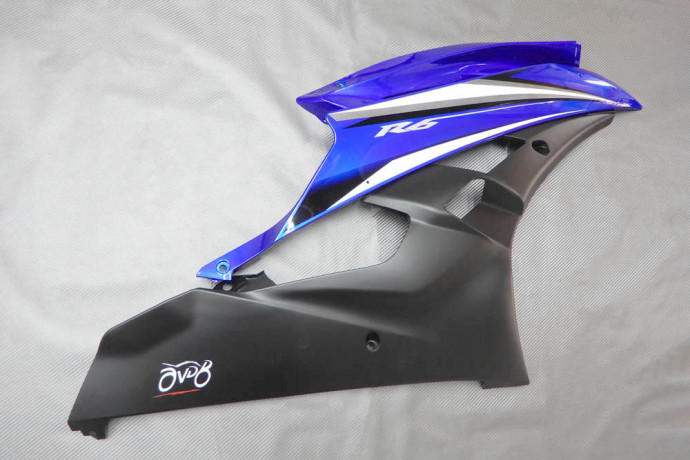 Carénage complet YAMAHA YZF R6 2006 - 2007 Carénage complet YAMAHA YZF R6 2006 - 2007